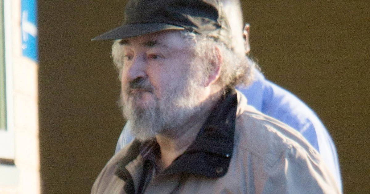 Yorkshire Ripper's weasel last words as he left jail showed he knew he was dying