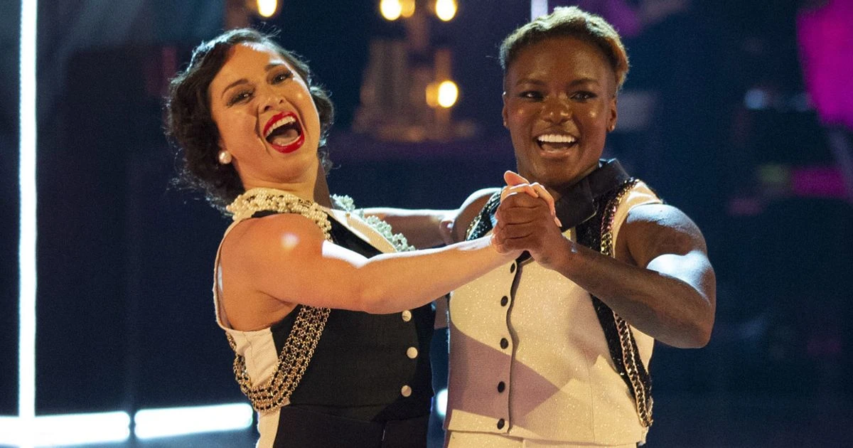 Strictly fans demand this week's elimination is cancelled after Nicola and Katya exit