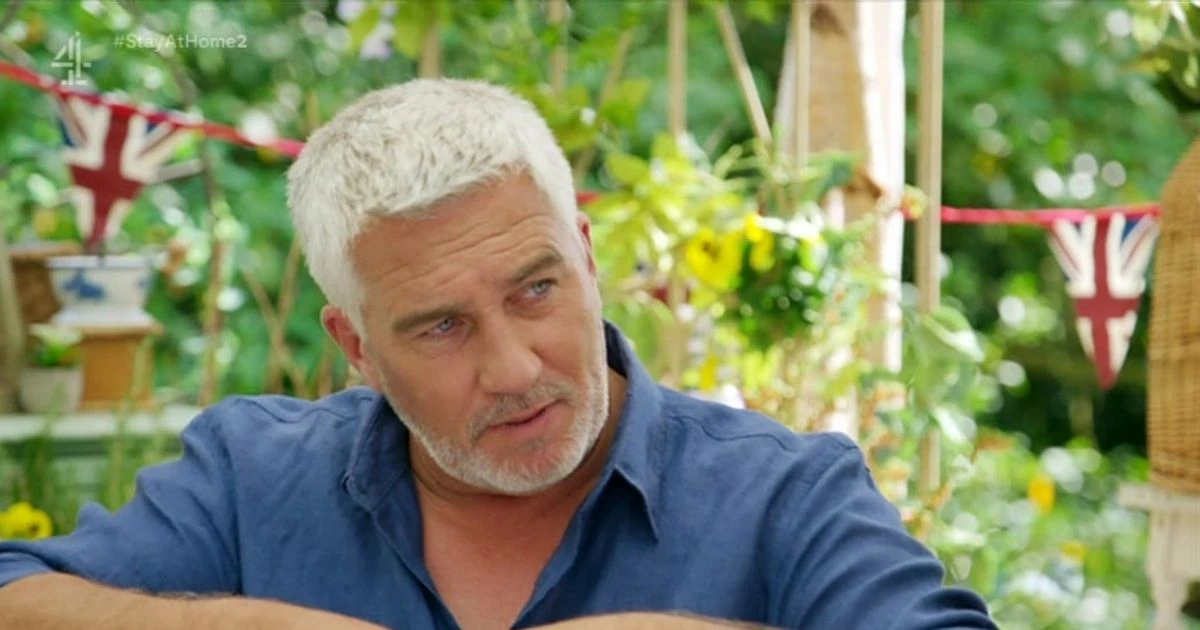 Great British Bake Off fans stunned by Paul Hollywood’s filthy remark to Prue Leith