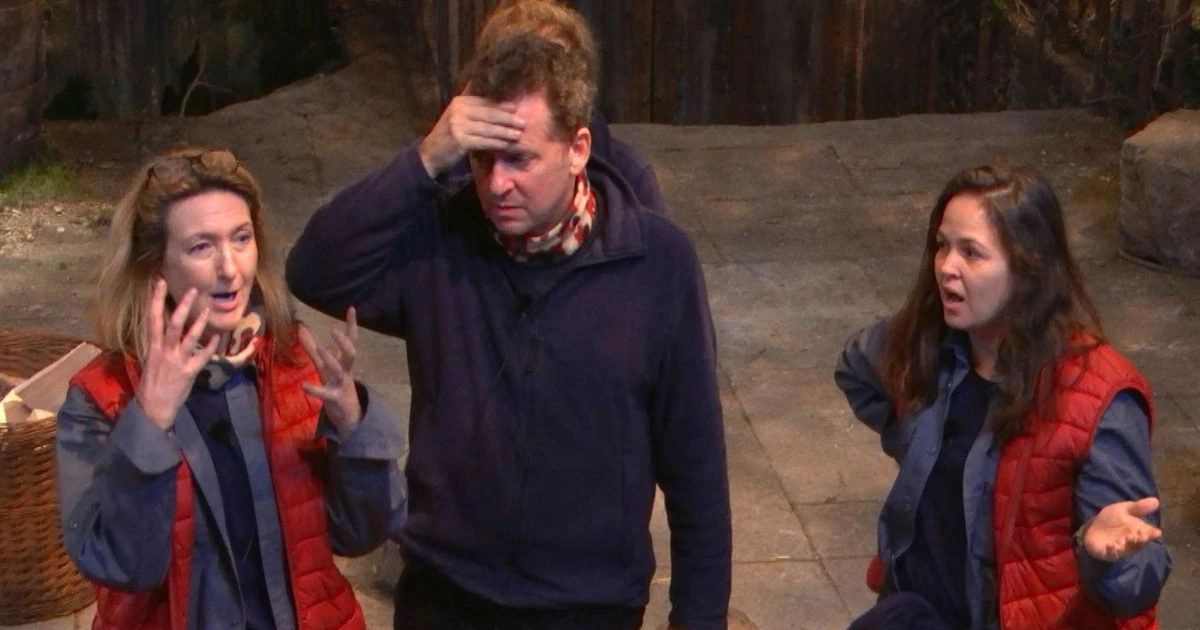 I’m a Celebrity viewers furious with campmates after ‘appalling’ Wales blunder