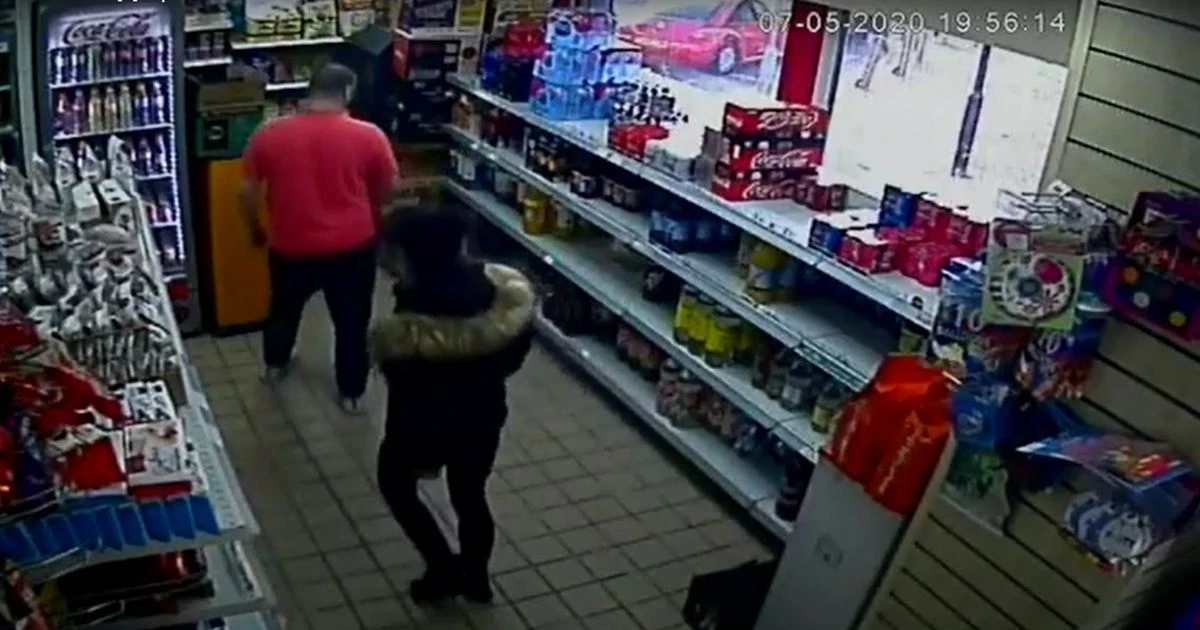 Teen found dead in wood seen on CCTV shopping with alleged killer the day before