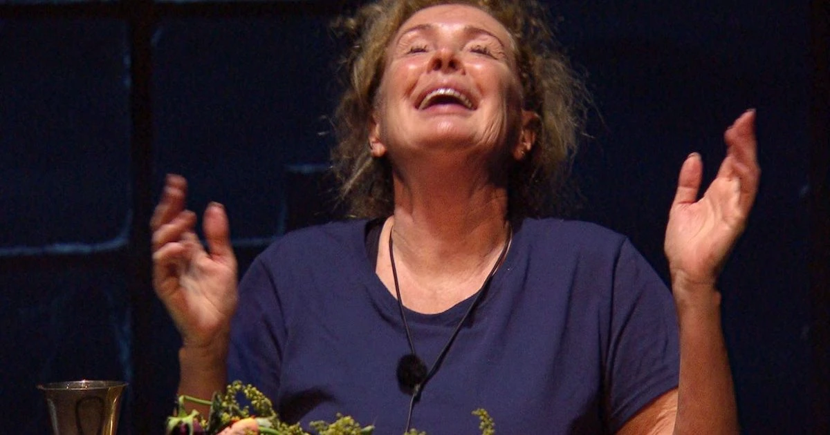 I’m a Celebrity’s Beverley Callard sparks 'cheating' accusations over vegan food