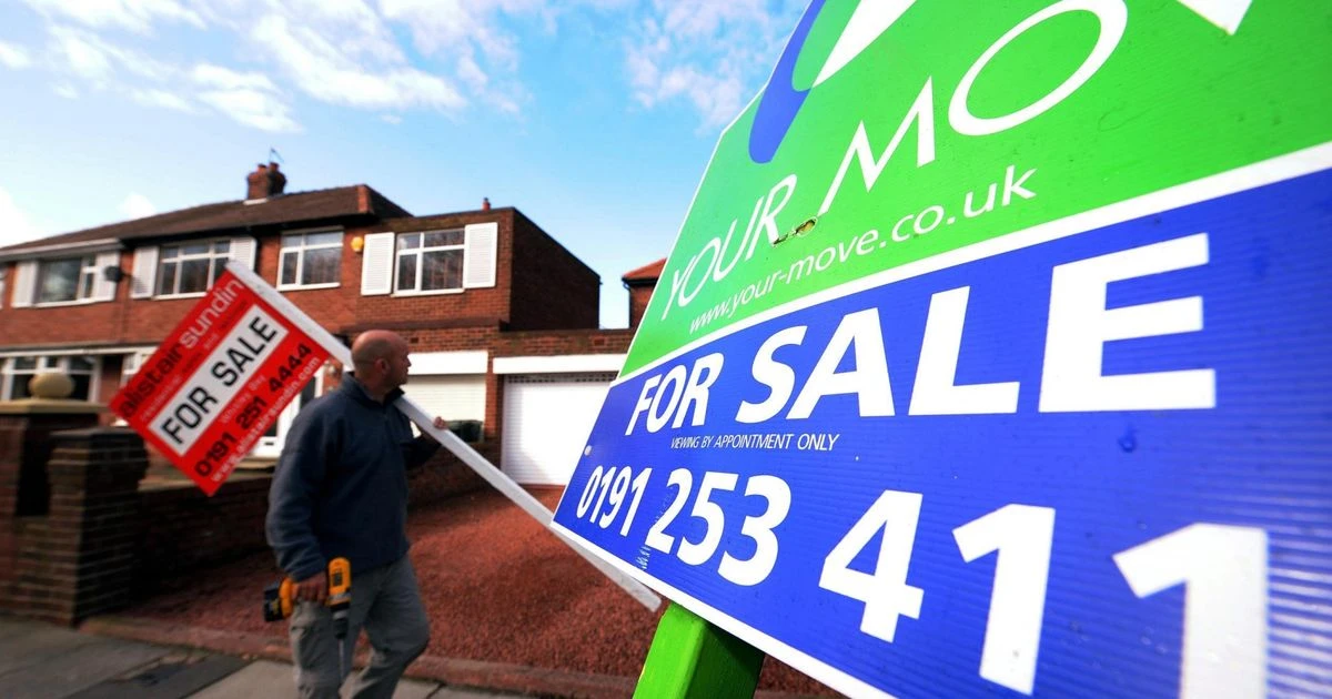 First Homes: Buyers in England offered new homes at up to 50% off from today