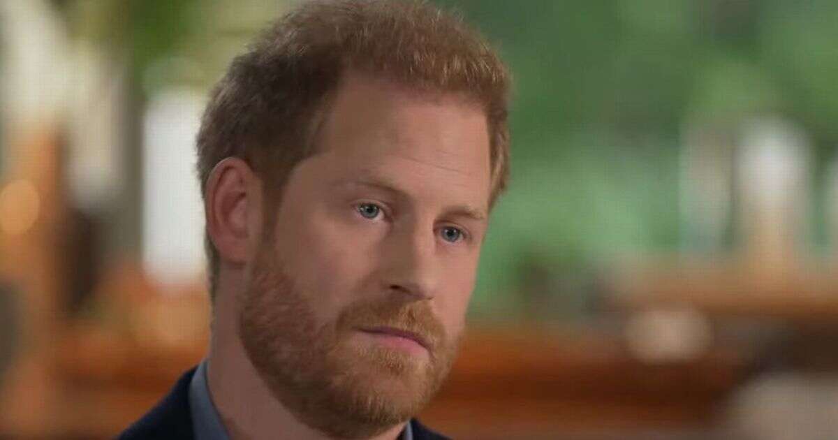 Prince Harry's eye-raising 11-word response when directly quizzed on return to royal duties