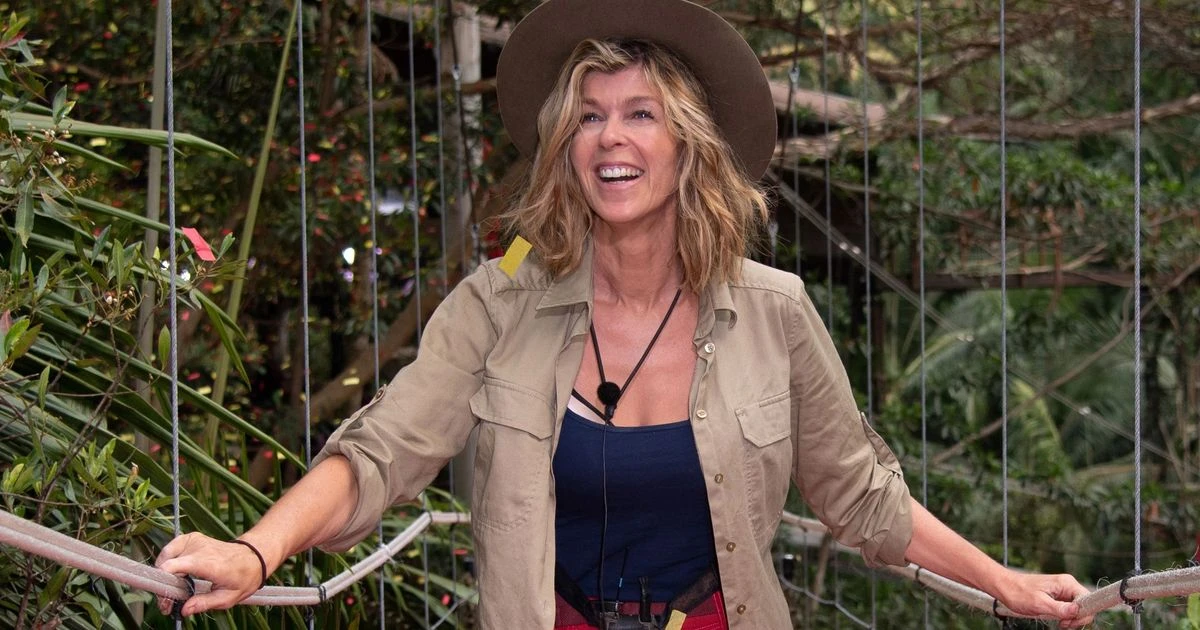Kate Garraway warns I'm A Celeb stars will be 'utterly miserable' in Welsh castle