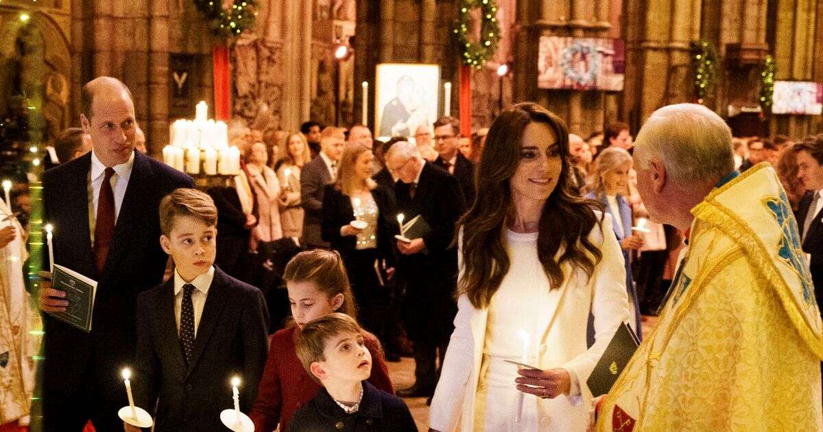 Major Kate Middleton update as Princess reveals key Christmas planKate Middleton