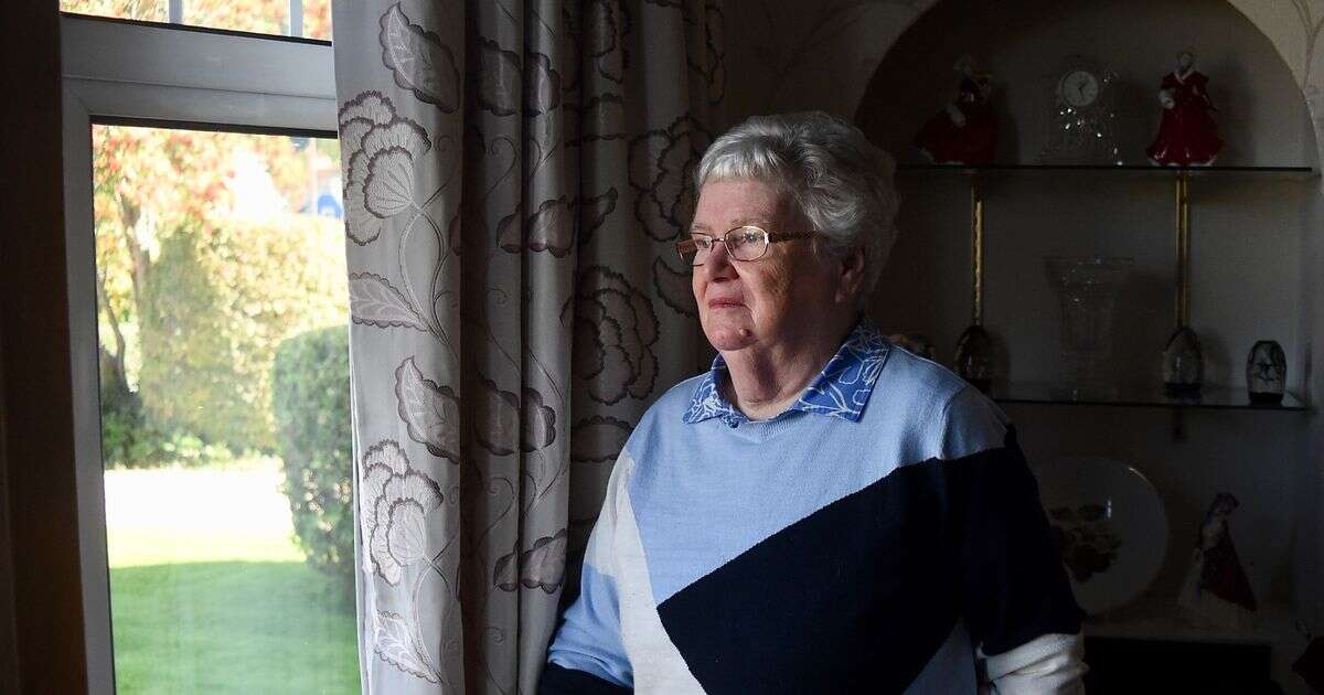 Pensioner left 'feeling sick for days' after losing thousands to 'polite' scammerScams