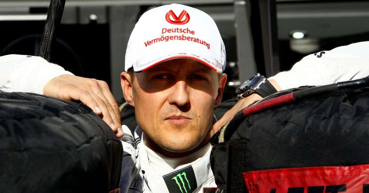 Michael Schumacher may attend another event soon after being 'seen at daughter's wedding'Michael Schumacher