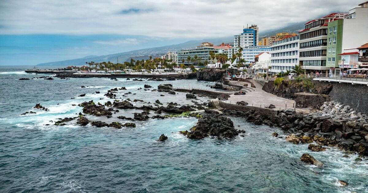 Major change to Lanzarote and Tenerife as Brits abandon resorts in droves