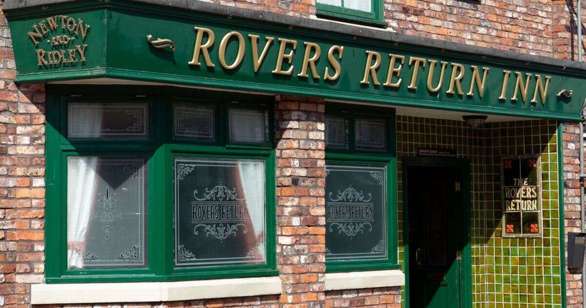 Coronation Street star teases 'explosive' scenes ahead as characters left grief-strickenCoronation Street