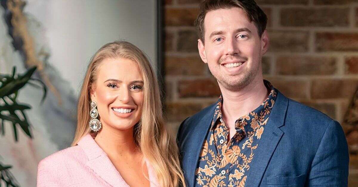 MAFS groom surprises fans as he appears on bizarre Australian dating showMarried at First Sight