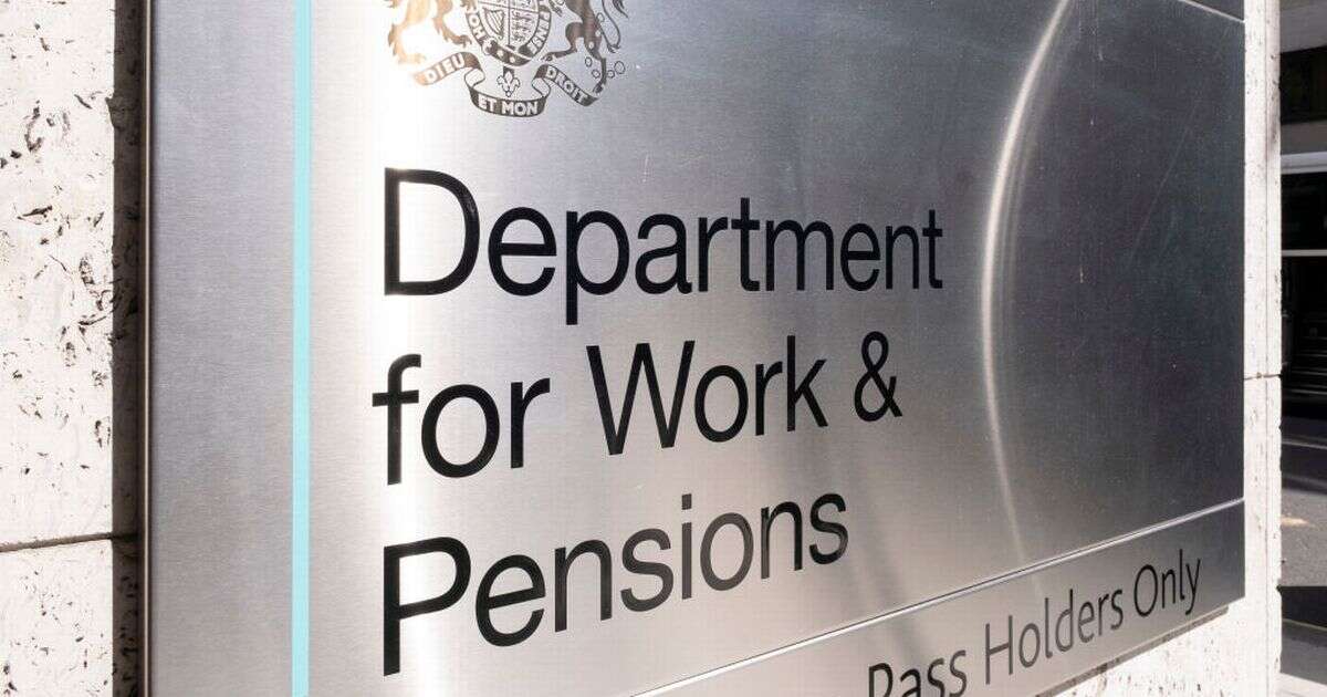 DWP '£990.08' benefit that rewards pensioners who've saved for retirement