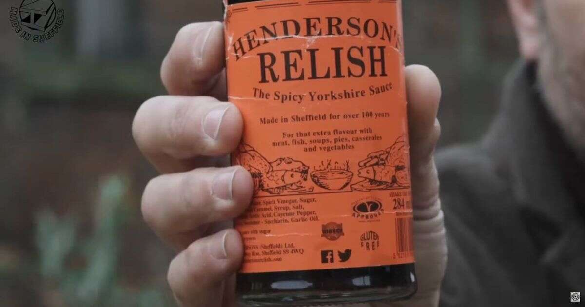 Makers of famous Yorkshire sauce accused of 'sacrilege' for single word on bottle