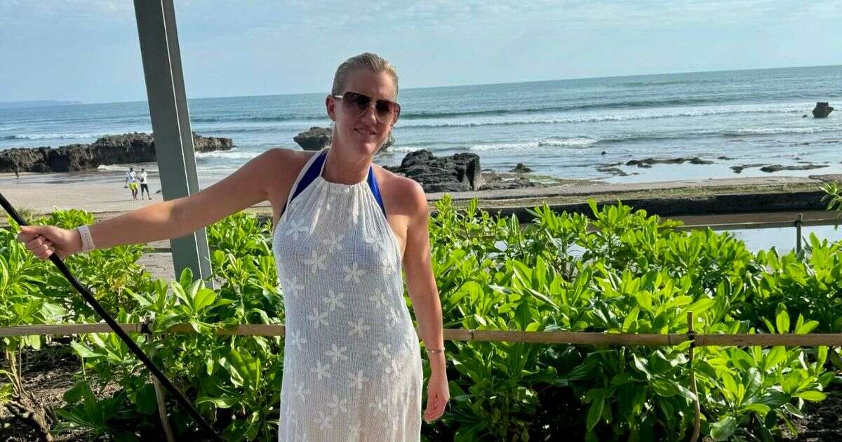 'My dream holiday to Bali turned into nightmare when I stepped off the plane'