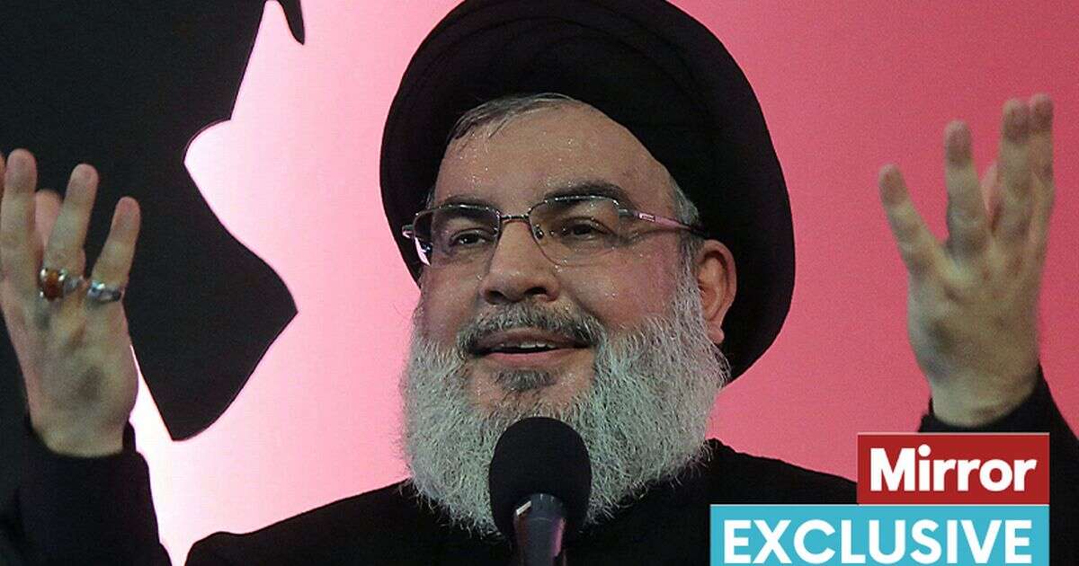 Israel's killing of Hezbollah chief Hassan Nasrallah is 'devastating blow to Iran' - war expert