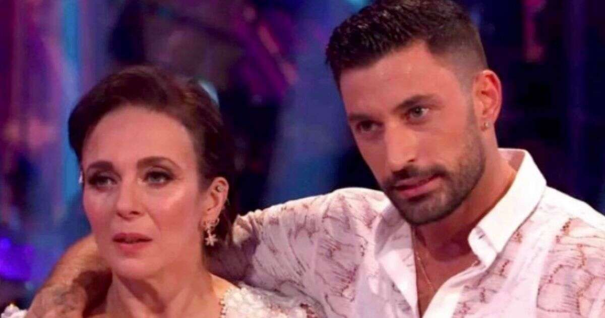 What has Giovanni Pernice been cleared of and what did BBC Strictly report find he did?Giovanni Pernice