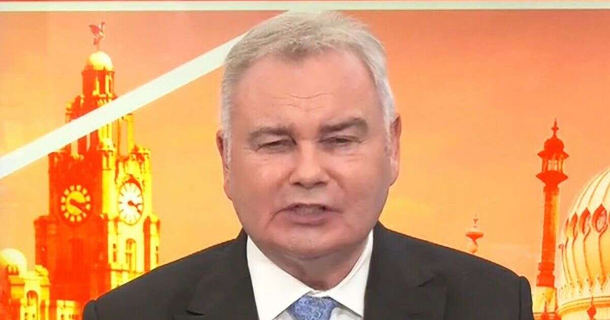 Eamonn Holmes' GB News future revealed days after he returns from holiday with new flameEamonn Holmes