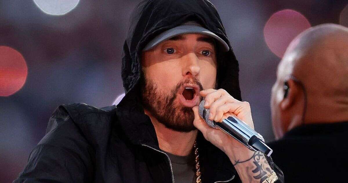 Eminem fans convinced there's chilling P Diddy reference in popular song