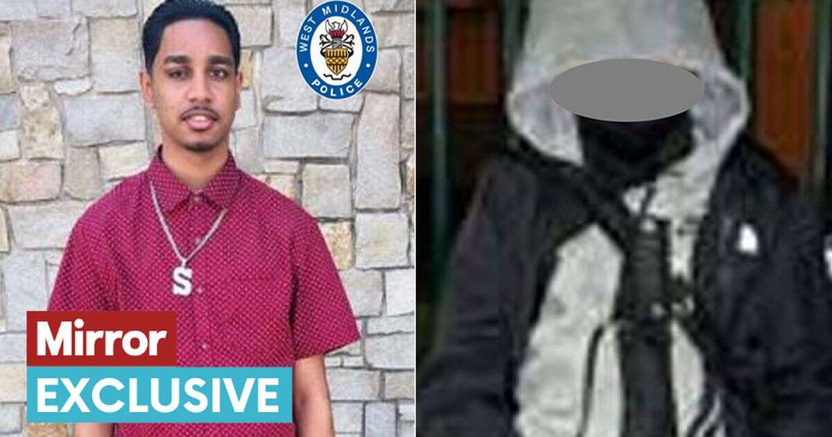 Inside the minds of Shawn Seesahai's killers - disturbing motive for UK's youngest machete murderers