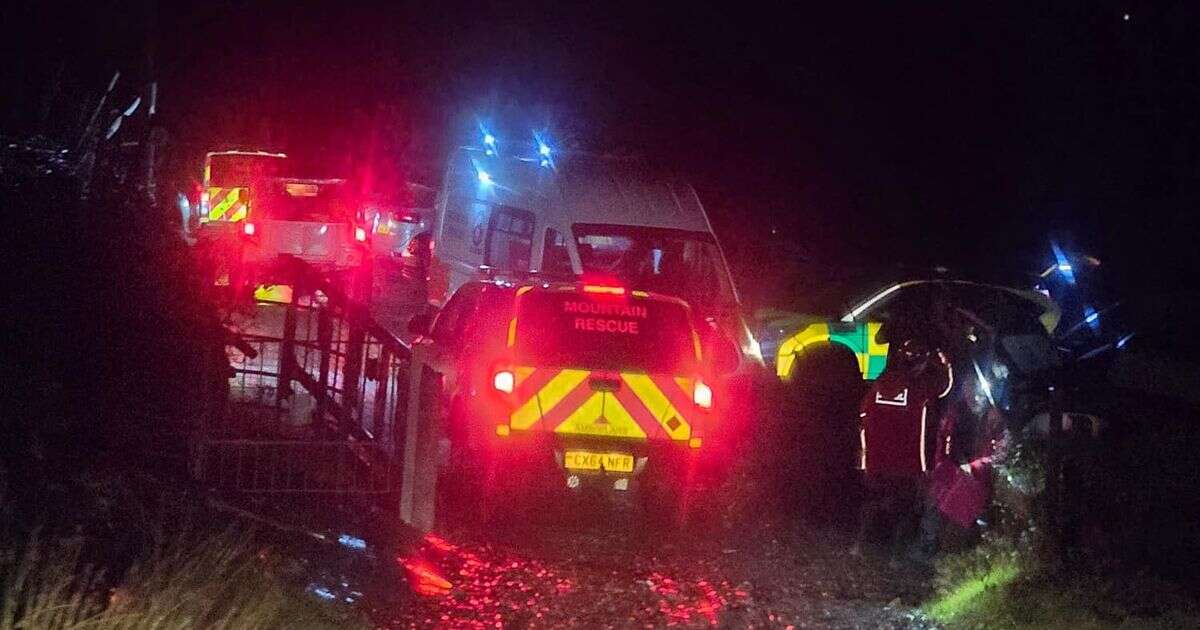 Five-month-old baby and grandma missing after tourists caught in Italian floods