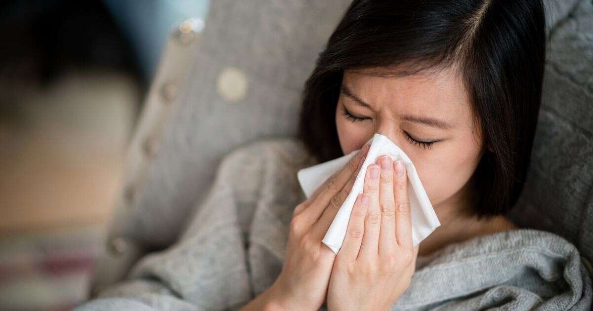 NHS doctor reveals how to 'get rid of colds quickly' using simple health hack