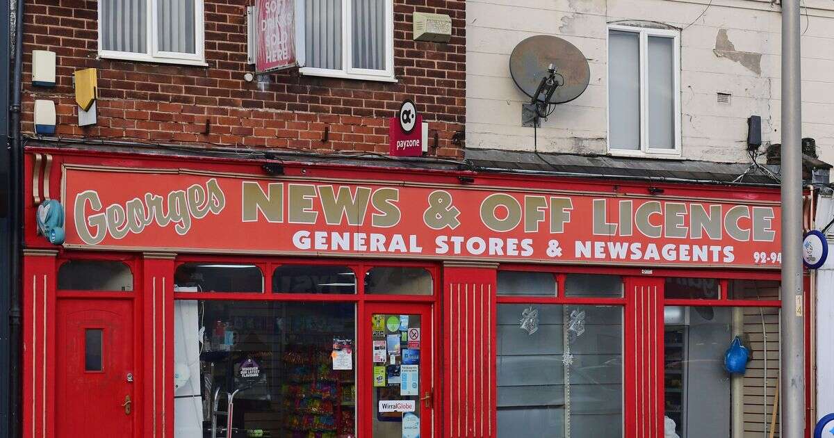 People are mind-blown after discovering why corner shops are called 'off-licences'Umm what?