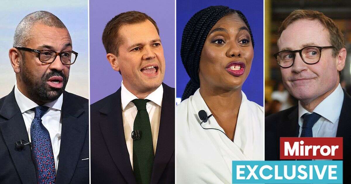 Voters still furious with 'bickering' Tories over Partygate, Boris and Rwanda months on from electionConservative Party