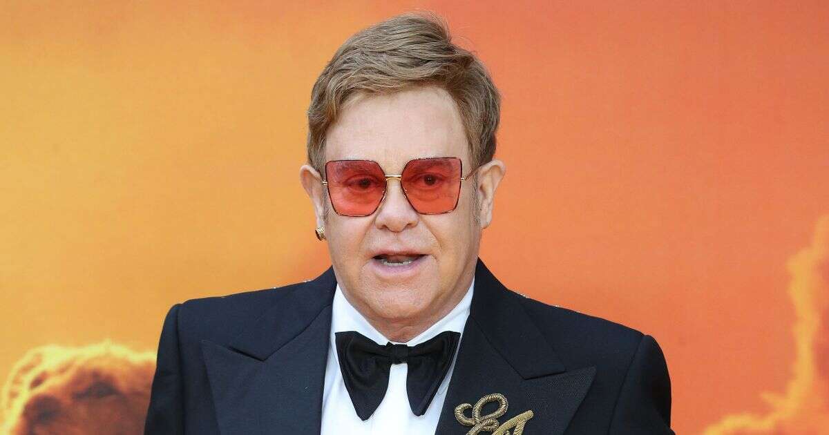 Elton John says Brexit has caused 'logistical nightmare' for music industryThe Beatles