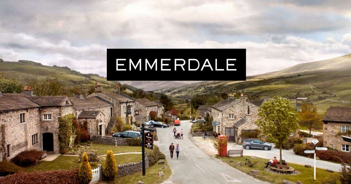 Emmerdale legend leaving soap after 16 years and will be killed off in explosive scenesTV News