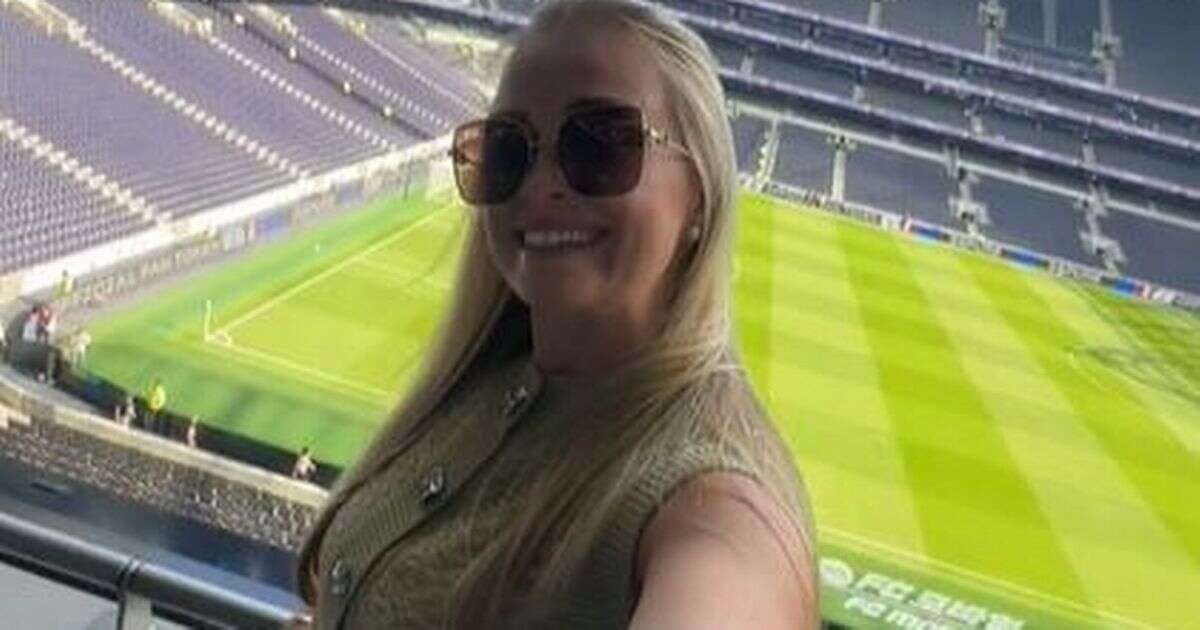 Woman says VIP football suite is 'new bottomless brunch' - but some fans aren't happy