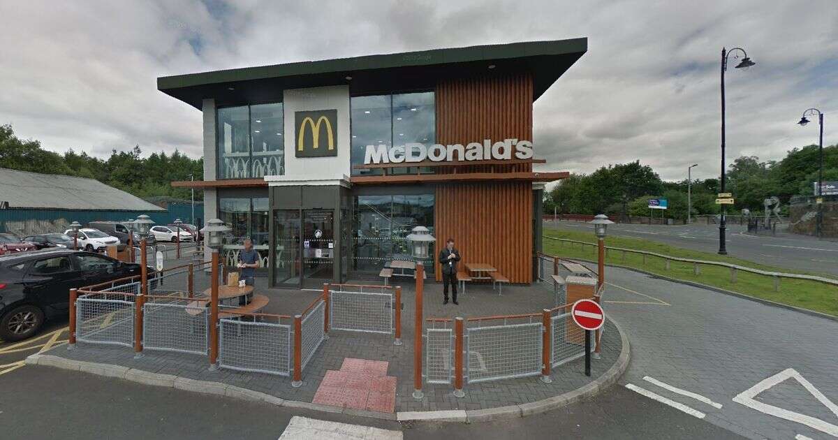 Stalker claims Chat GPT told him what to say to McDonald's worker he was messagingStalking