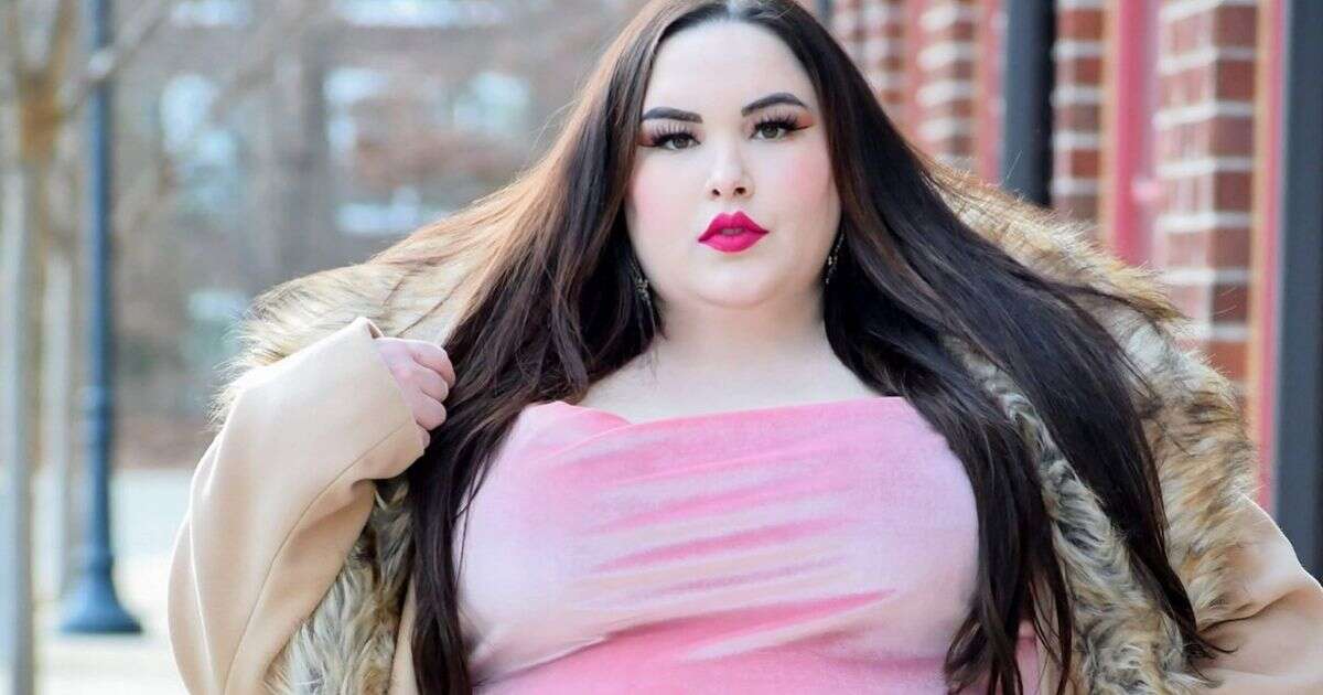 'People call me fat but I don't care - it's not an insult and I love my curves'Plus-size fashion