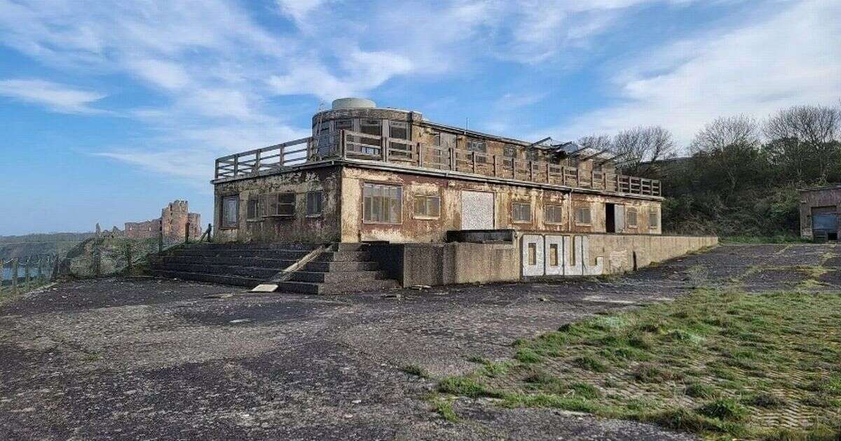 Inside abandoned British WW2 radar station that 'saved lives'