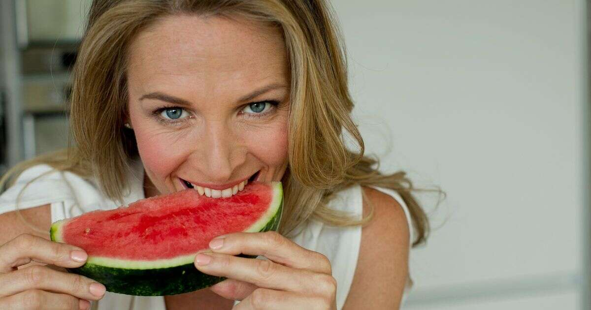 Suffering during the menopause? Eating just a few of the right veggies might helpMenopause