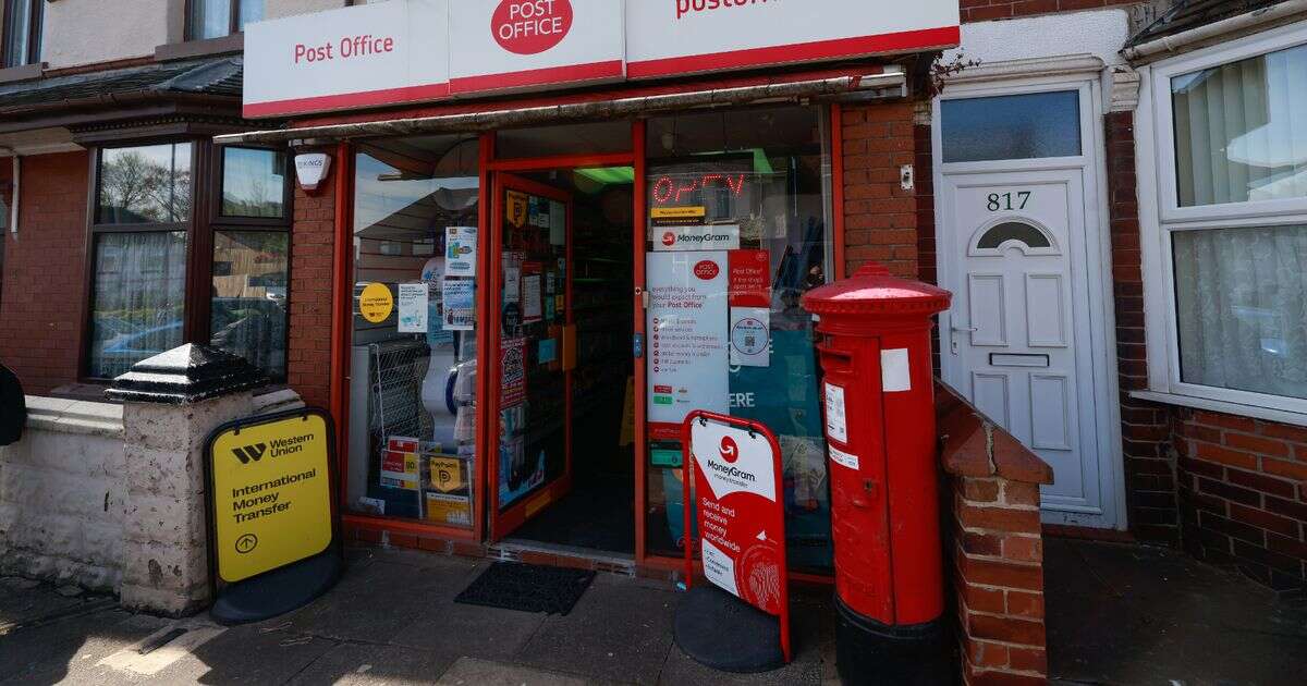 Scandal hit Post Office 'considering axing a third of jobs' to slash costs