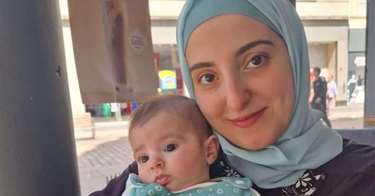 UK-based NHS doctor and baby daughter left stranded in Lebanon amid Israel's ongoing onslaught