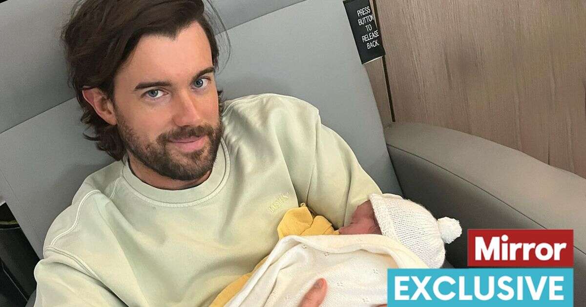 Jack Whitehall on family, fatherhood and the highs and lows of being a dadJack Whitehall