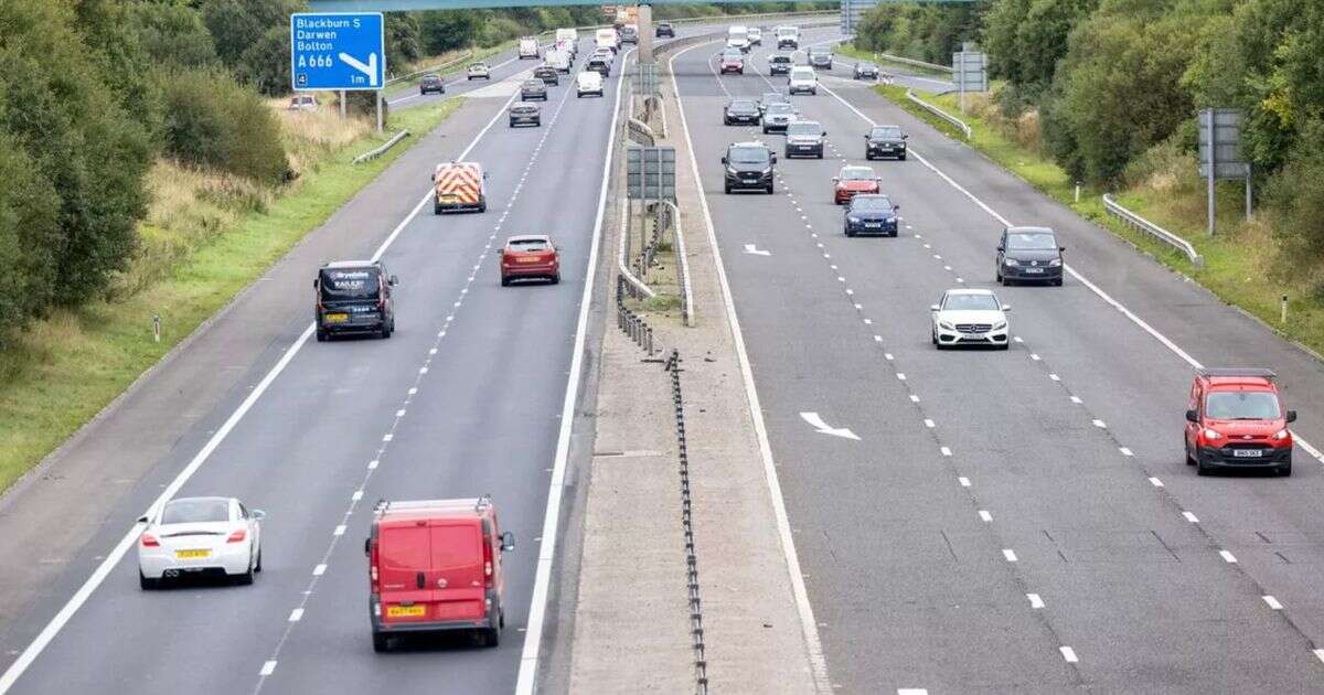 M65 crash: One dead and five rushed to hospital after horror smash