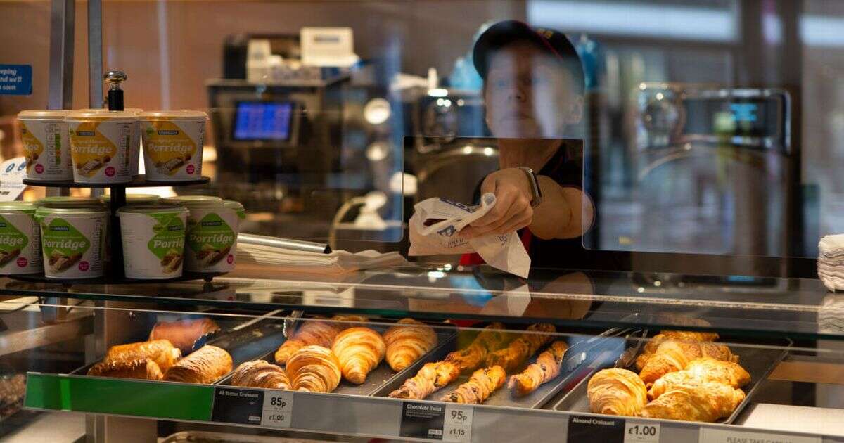 Greggs branch says it won't serve customers if they do this one thing in store