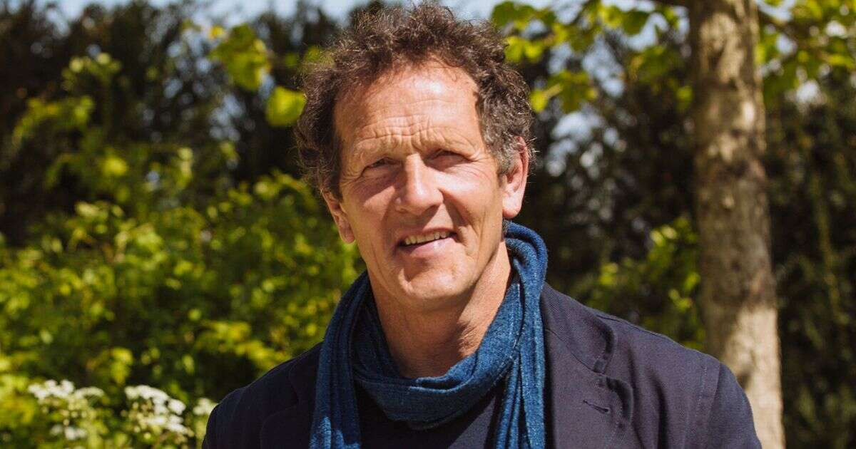 Gardeners World star Monty Don reveals mad reason he always wears scarfMonty Don