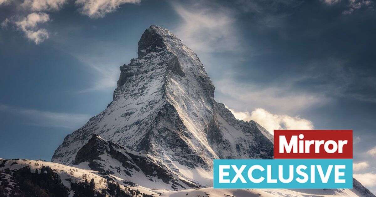 Lost photographs of Edward Whymper's scandalous conquest of the Matterhorn summit