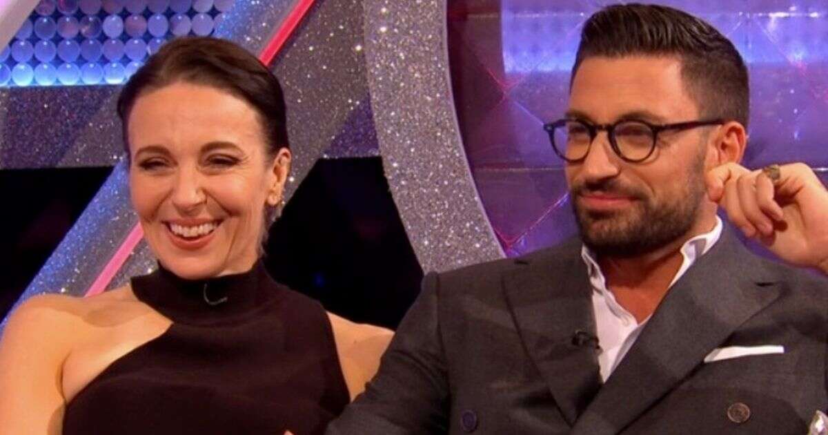 Amanda Abbington's 'verbally abusive' behaviour to Giovanni Pernice laid bareStrictly Come Dancing