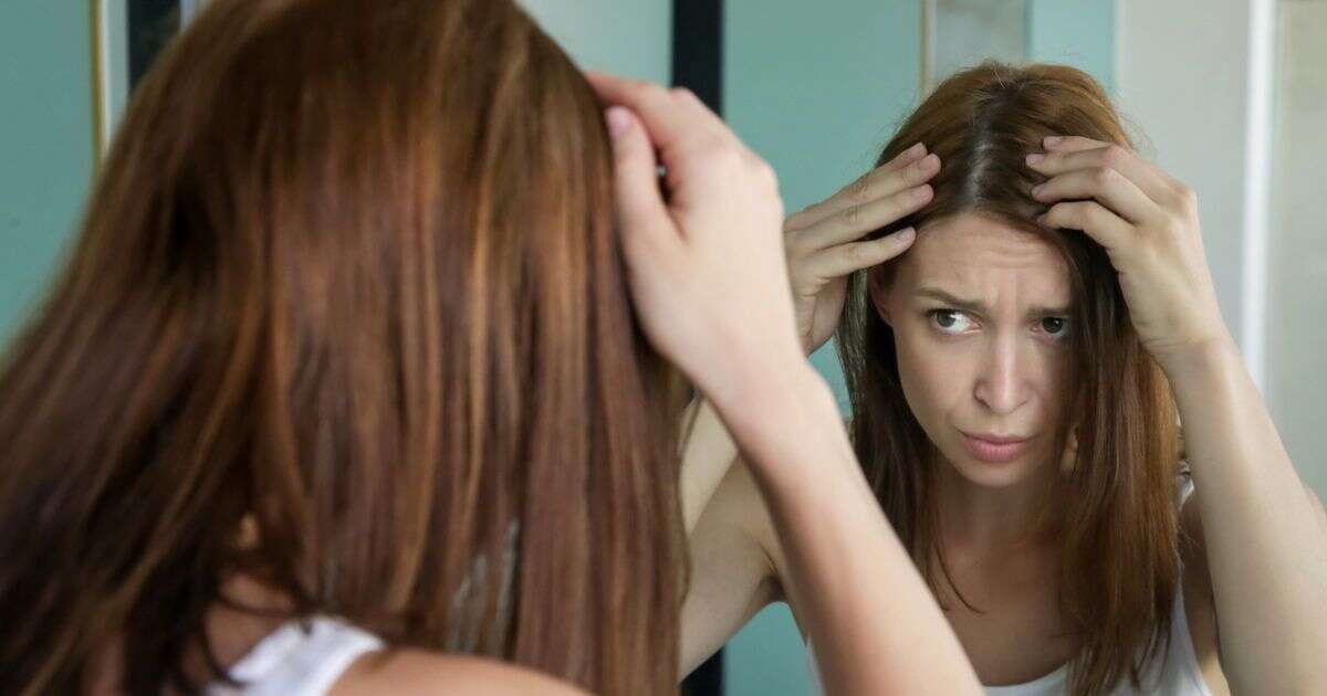 'I'm a hair expert - women always make terrible mistake when they spot grey strands'