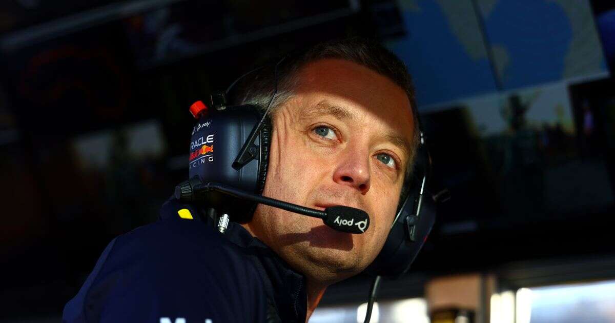 McLaren issue statement on Will Courtenay arrival with Red Bull plans confirmedMcLaren F1