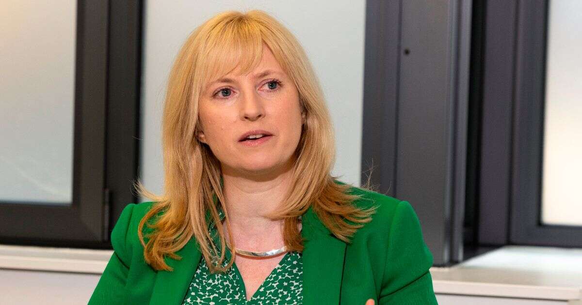 Rosie Duffield MP quits Labour with blast at Keir Starmer's gifts from donorLabour Party