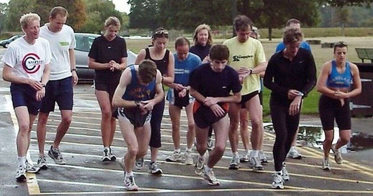 Millions around the world register for Park Run - which you can even do on Christmas Day