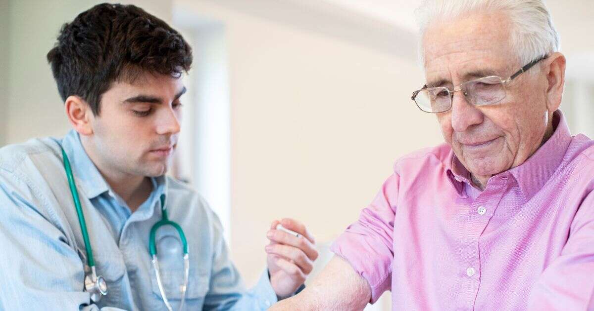 Thousands of elderly lives may be saved by new vaccine - doctors urged to use it