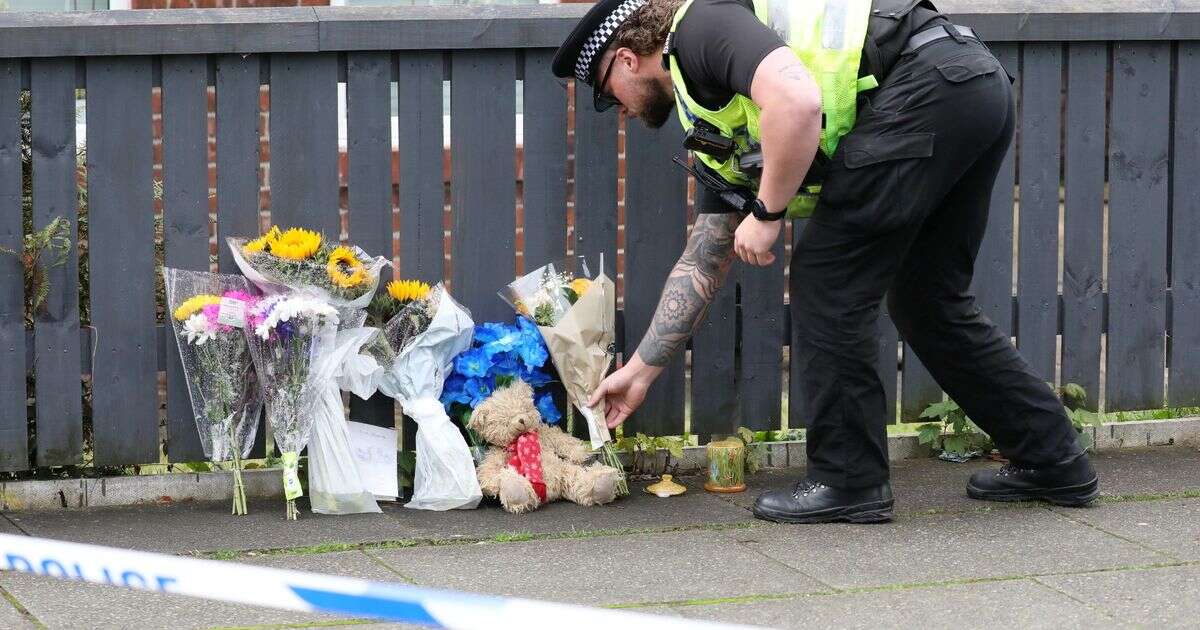 Major update in Salford tragedy after mum and daughter, 8, found dead in home