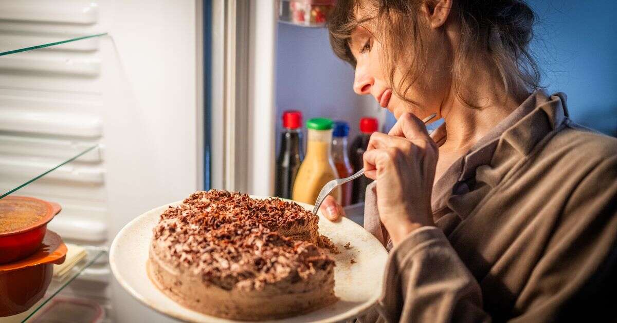 Over half of university students have had their food stolen from shared fridges