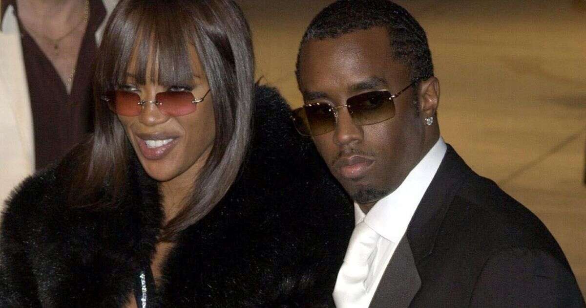 Naomi Campbell and P Diddy's dating rumours in full and her bold move after Cassie lawsuitNaomi Campbell